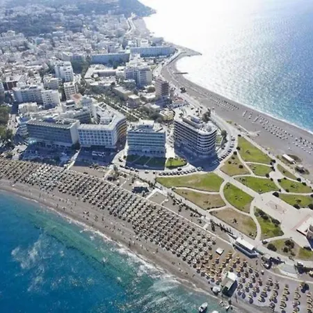 Appartement Ariadni Studio - Rhodes, Greece